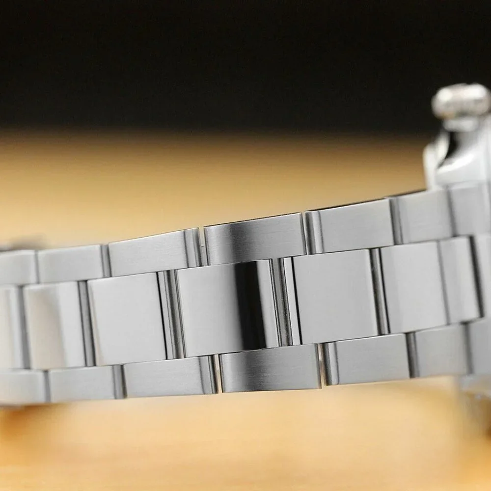 Rolex Datejust Men's 36mm Diamond Bezel Watch - Picture 6 of 8